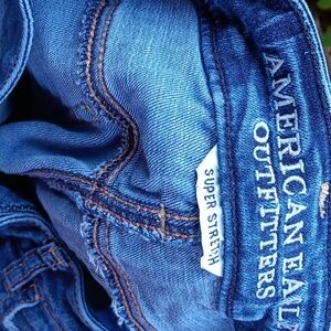 American Eagle Blue Jeans